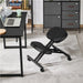 Ergonomic Kneeling Chair with Adjustable Angle for Back Posture - Monsta Online
