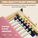 Premium Wooden Pilates Reformer Machine for Home and Studio Workouts - Monsta Online