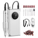 High - Speed 40000RPM Nail Drill Machine with LCD Display for Salon Results - Monsta Online