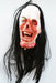 Life - Size Halloween Hanging Zombie Head Creepy Prop - Monsta Online