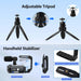 Professional UHD 5K Camcorder Video Camera with Night Vision - Vlogging Anti - Shaking Camera - Monsta Online