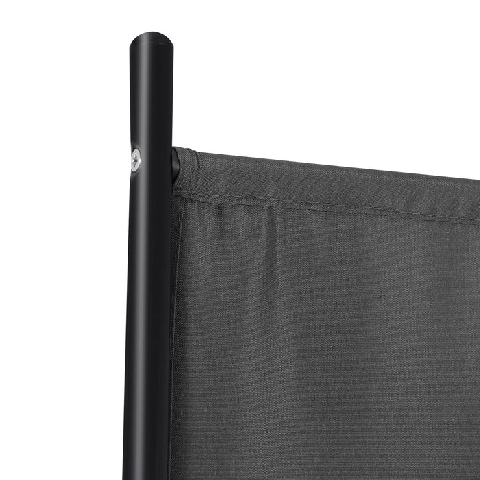 3 - Panel Folding Privacy Screen Room Divider 102" for Flexible Room Separation - Monsta Online