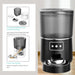 Smart Automatic Cat and Dog Feeder 4L with App Control - Monsta Online