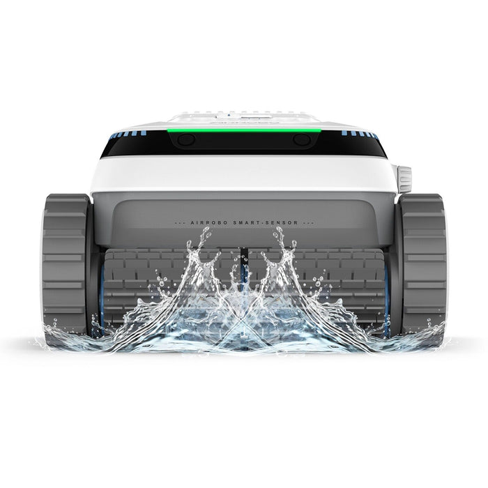 Intelligent Robotic Swimming Pool Cleaner Cordless Wall Climbing with Navigation System - Monsta Online