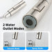Modern Touch - Activated Kitchen Sink Faucet with Easy Pull Down Spray - Monsta Online