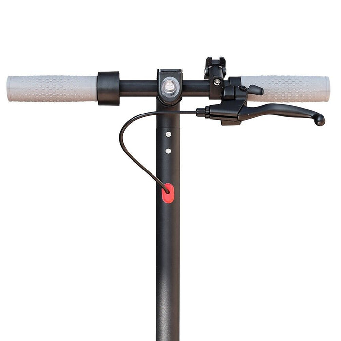 Foldable 350W Adult Electric Scooter with 19mph Top Speed and Extended Battery - Monsta Online