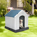 Weatherproof Folding Dog House – All - Season Comfort and Protection for Your Pet - Monsta Online