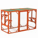 Large Wooden Catio Outdoor Cat Enclosure for Multiple Cats and Playtime Freedom - Monsta Online