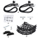 600lbs Spider Web Tree Swing for Backyard Play - Monsta Online