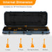 Full Size Electric Guitar Case 41 Inch with Plush Interior - Monsta Online