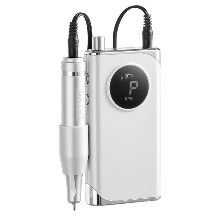 High - Speed 40000RPM Nail Drill Machine with LCD Display for Salon Results - Monsta Online