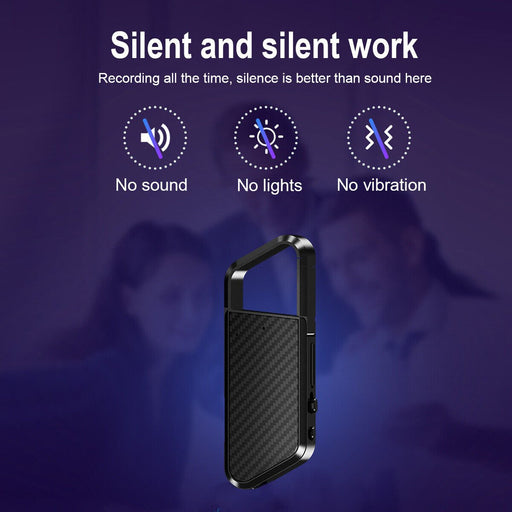 Tiniest Voice Activated Recorder with MP3 Playback and Long Battery Life - Monsta Online