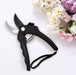 Durable Anvil Pruning Shears 8mm with Stainless Steel Precision Blade - Monsta Online