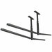 Adjustable Ceiling Kayak Rack for Secure 2 Boat Storage - Monsta Online