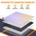 200W Portable Solar Panel High - Efficiency with Kickstand for Power Station - Monsta Online