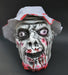 Life - Size Halloween Hanging Zombie Head Creepy Prop - Monsta Online
