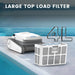 Intelligent Robotic Swimming Pool Cleaner Cordless Wall Climbing with Navigation System - Monsta Online