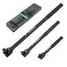 Heavy - Duty 6" 10" 15" Breaker Bar Set with 180° Rotating Head for Maximum Torque - Monsta Online