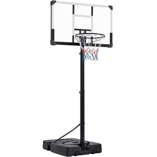 Pro - Style 10FT Portable Basketball Hoop With Telescoping Adjustment - Monsta Online