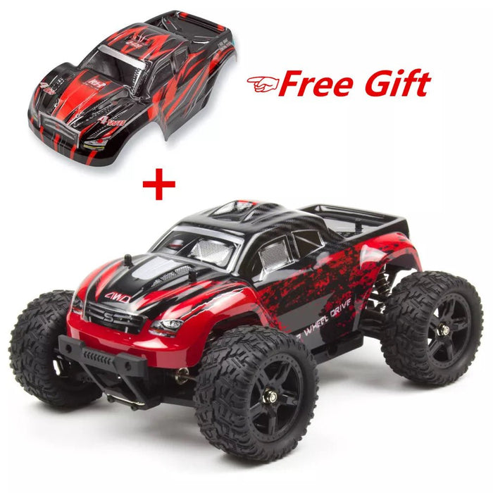 Rocket: Radio Control RC Racing Car - 40km/h RC Monster Truck For Boys Adults - Monsta Online