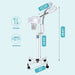 Professional 2in1 Facial Steamer with Hot and Cold Mist and Ozone Magnifying Lamp - Monsta Online
