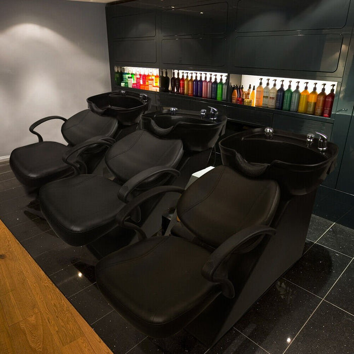 Professional Backwash Shampoo Salon Chair with Sink for Salon and Spa Comfort - Monsta Online