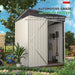 Heavy - Duty 5x3FT Metal Outdoor Garden Shed for Tools and Equipment Storage - Monsta Online