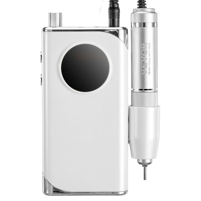 High - Speed 40000RPM Nail Drill Machine with LCD Display for Salon Results - Monsta Online