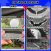 Premium Golf Practice Net – Indoor & Outdoor Training for Precision Shots - Monsta Online