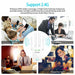 1200Mbps Dual Band WiFi Extender for Faster and Wider Coverage - Monsta Online