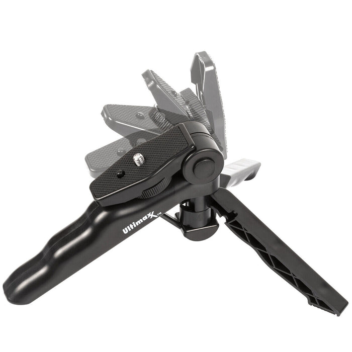 Handheld Pro - Grade Mini Tripod Camera Stand With Pistol Grip for DSLR and Mirrorless - Monsta Online