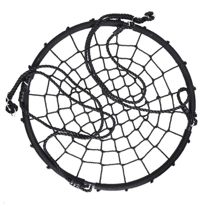 600lbs Spider Web Tree Swing for Backyard Play - Monsta Online