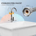 Multi Purpose Utility Laundry Sink with Stainless Steel Faucet and Removable Drainboard - Monsta Online