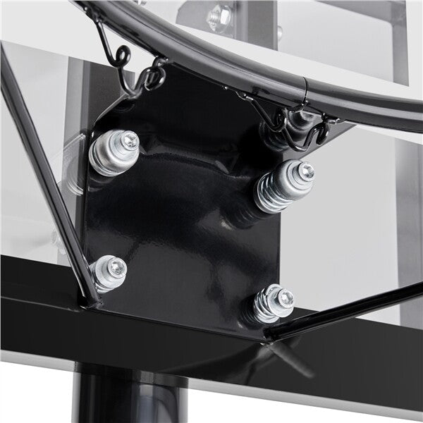 Pro - Style 10FT Portable Basketball Hoop With Telescoping Adjustment - Monsta Online