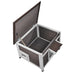 Premium Wooden Outdoor Cat House with Protective Openable Roof and Cozy Window - Monsta Online