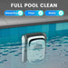 Intelligent Robotic Swimming Pool Cleaner Cordless Wall Climbing with Navigation System - Monsta Online