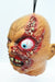 Life - Size Halloween Hanging Zombie Head Creepy Prop - Monsta Online