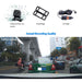 Dual Dashboard Rearview Mirror Camera With 1080P HD Recording - Monsta Online