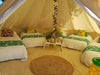 Luxury 8 - Person Camping Yurt Tent with Roomy Interior for Family Adventures - Monsta Online