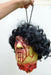 Life - Size Halloween Hanging Zombie Head Creepy Prop - Monsta Online