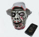 Life - Size Halloween Hanging Zombie Head Creepy Prop - Monsta Online