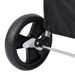 Premium Foldable 3 Wheel Pet Stroller with Cup Holder for Dogs and Cats - Monsta Online