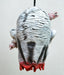 Life - Size Halloween Hanging Zombie Head Creepy Prop - Monsta Online