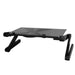 Premium 360° Height Adjustable Lap Desk - Foldable Laptop Stand For Couch - Monsta Online