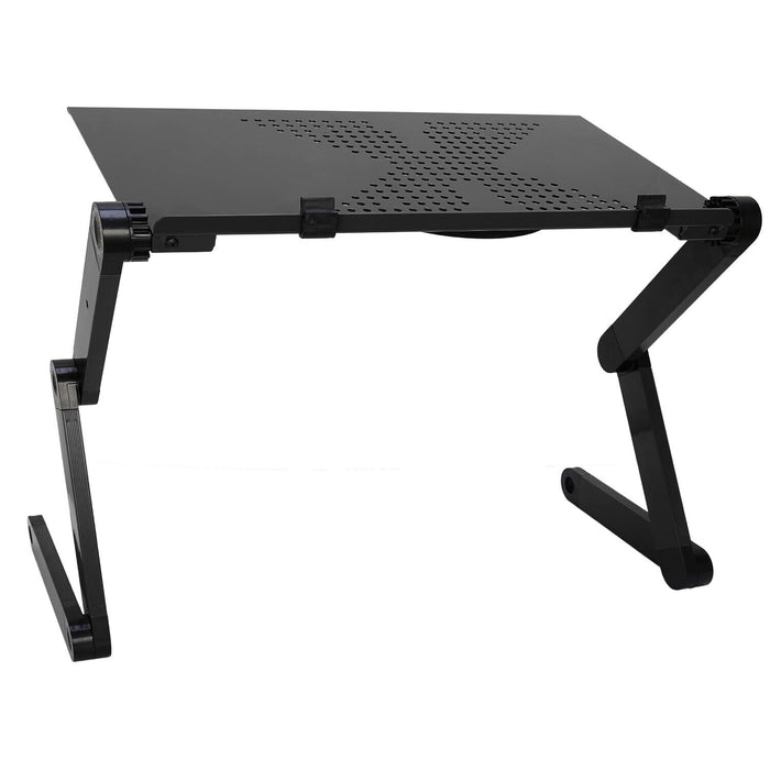 Premium 360° Height Adjustable Lap Desk - Foldable Laptop Stand For Couch - Monsta Online