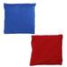 Solid - Wood 4x2FT Regulation Size Cornhole Set with 8 Toss Bean Bags - Monsta Online