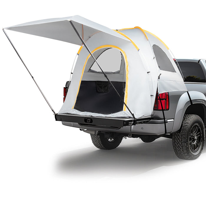 Waterproof Pickup Truck Bed Tent with Awning for 2 - 3 Person Outdoor Adventures - Monsta Online