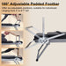 Professional Pilates Reformer Machine with Spring Resistance and Easy Storage - Monsta Online