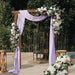 7FT Wooden Garden Arch Arbor Trellis Pergola – Outdoor Wooden Patio - Monsta Online