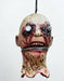 Life - Size Halloween Hanging Zombie Head Creepy Prop - Monsta Online